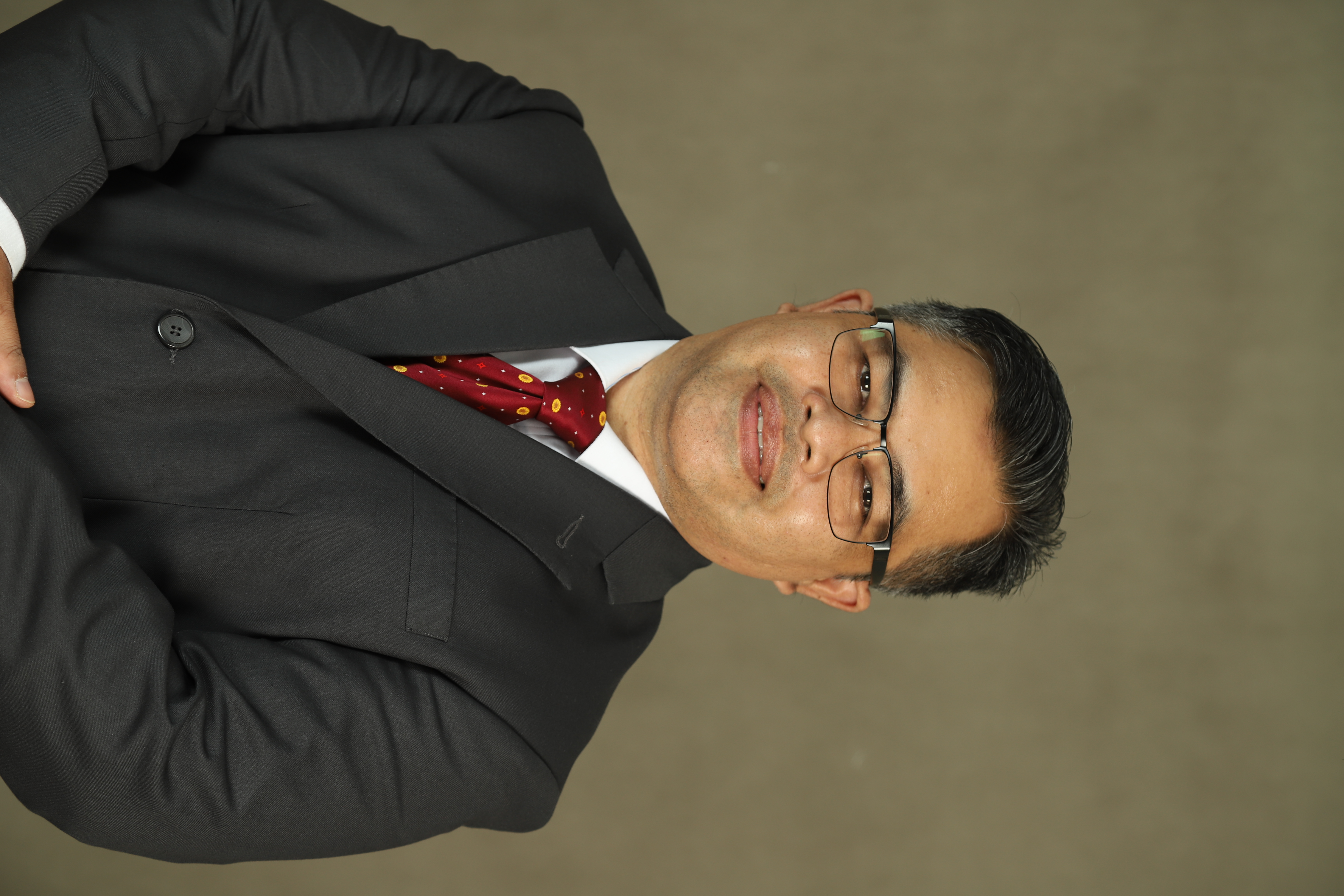 Mohd Razaini bin Ishak